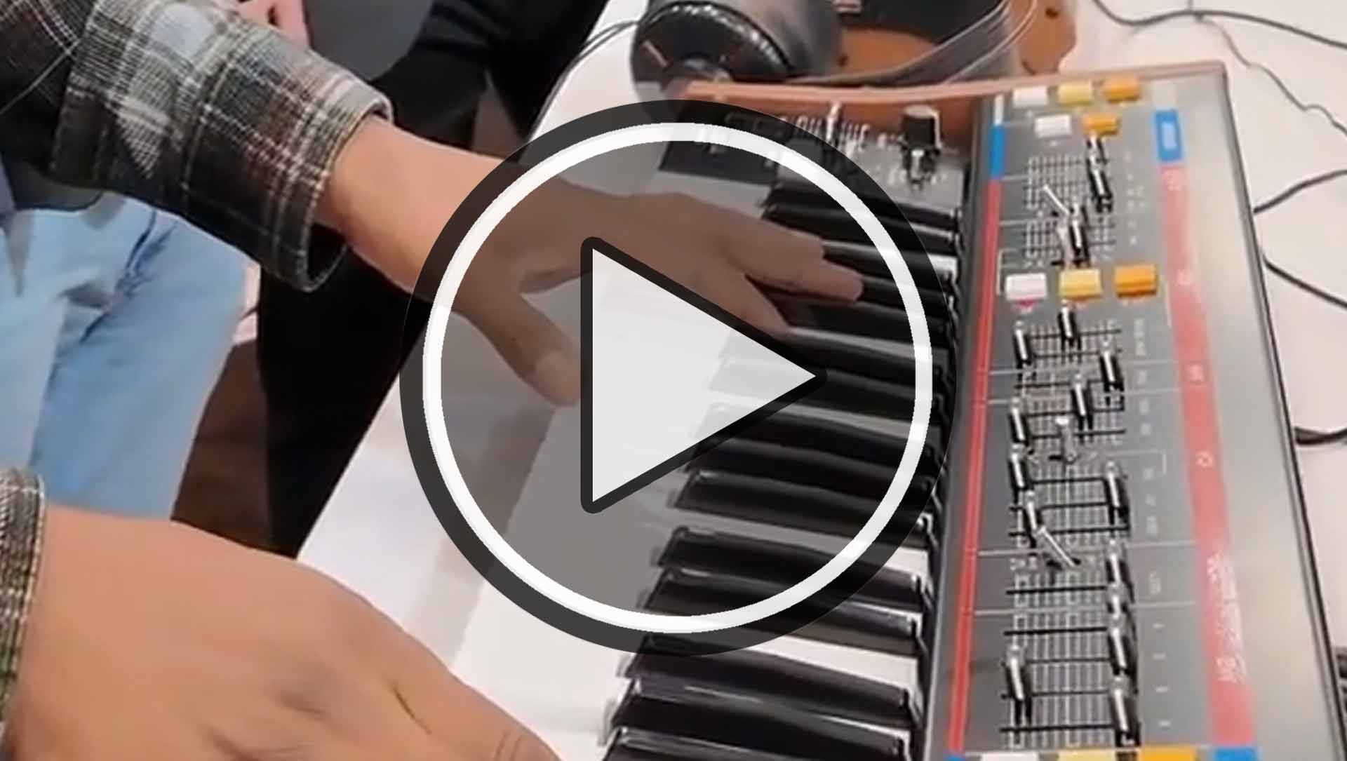 Behringer JN-80 Presets Demo Sounds